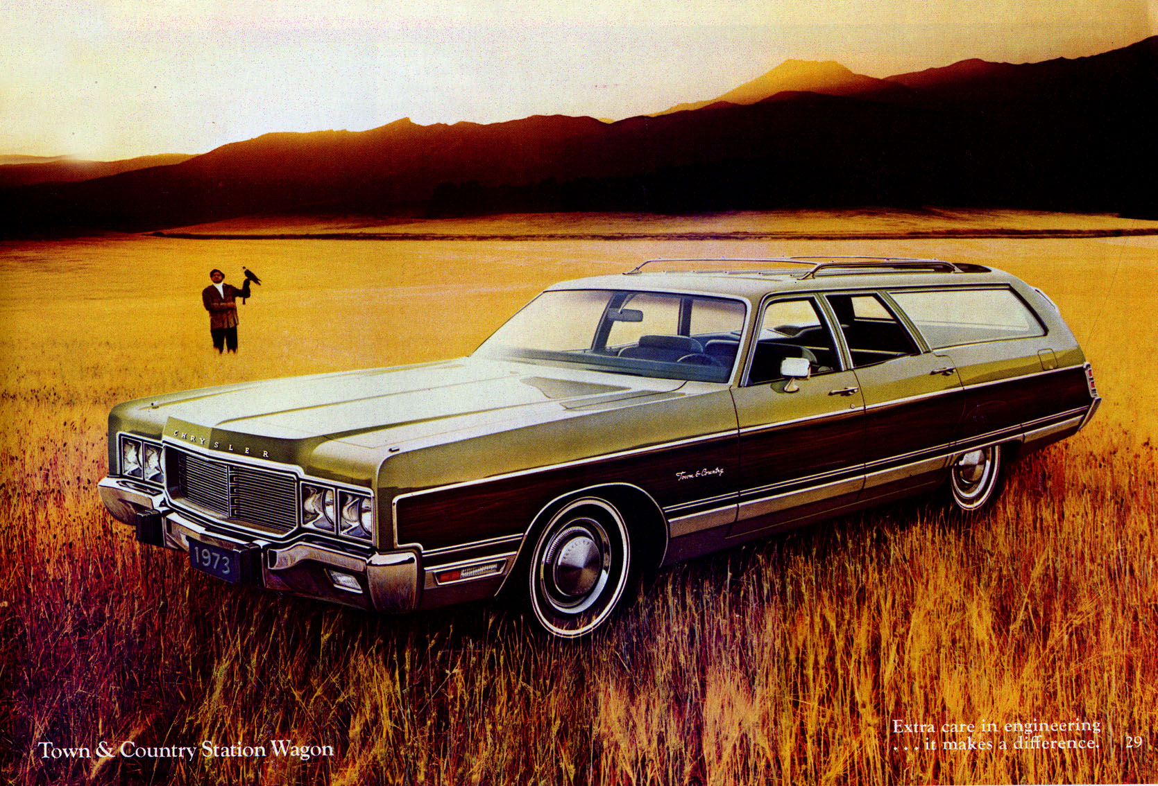 1973 Chrysler Plymouth Brochure Page 20